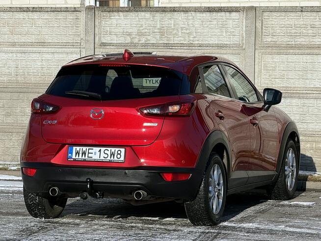 Mazda CX-3 2,0i 120KM SkyActive/RVM/Navi/PDC/Alu/USB/AUX/