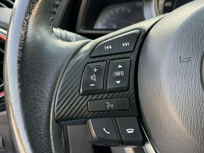 Mazda CX-3 2,0i 120KM SkyActive/RVM/Navi/PDC/Alu/USB/AUX/