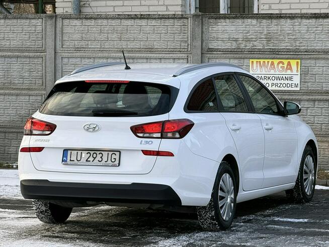 Hyundai i30 1,6 CRDi 116KM/Tempomat/LaneAssist/Serwisowany/SalonPL