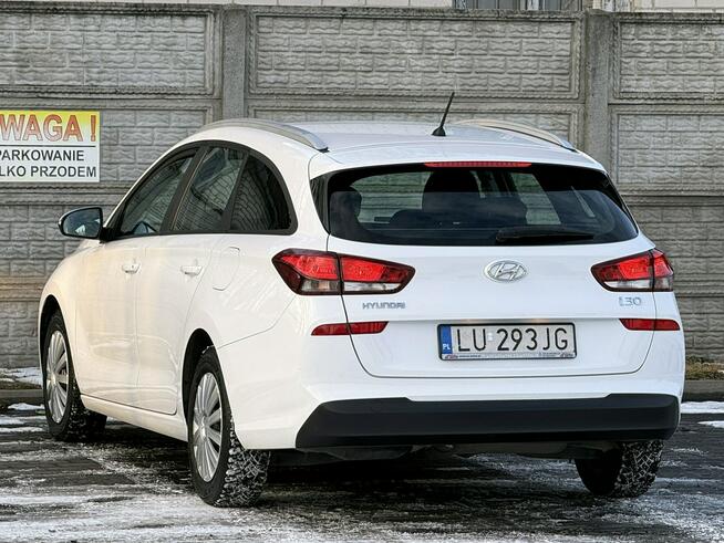Hyundai i30 1,6 CRDi 116KM/Tempomat/LaneAssist/Serwisowany/SalonPL