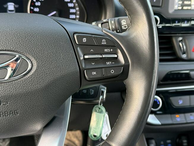 Hyundai i30 1,6 CRDi 116KM/Tempomat/LaneAssist/Serwisowany/SalonPL