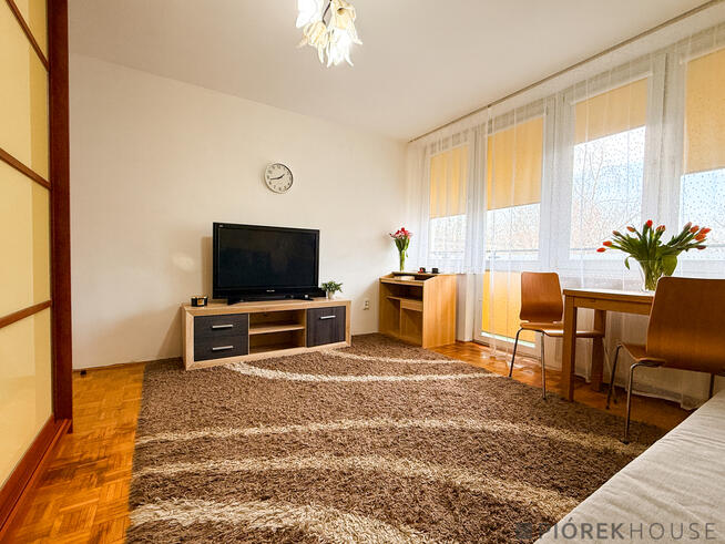 nowa cena 30m2 z balkonem | oddzielna kuchnia