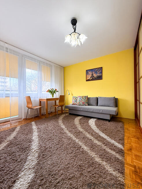 nowa cena 30m2 z balkonem | oddzielna kuchnia