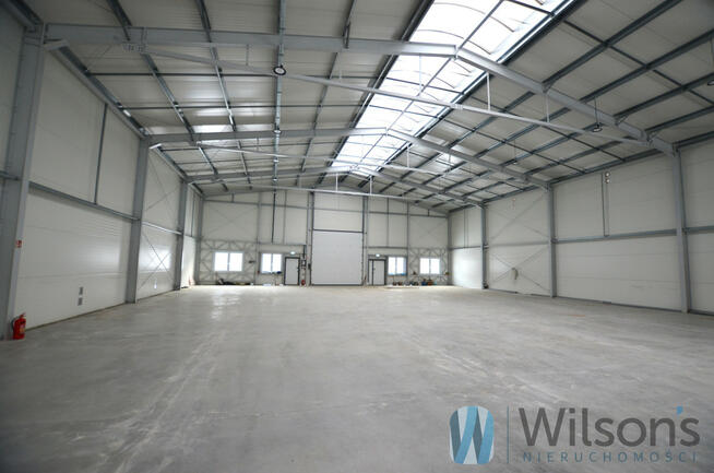 Lokal użytkowy Łomianki, Dziekanów