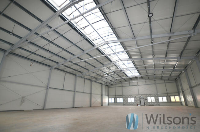 Lokal użytkowy Łomianki, Dziekanów