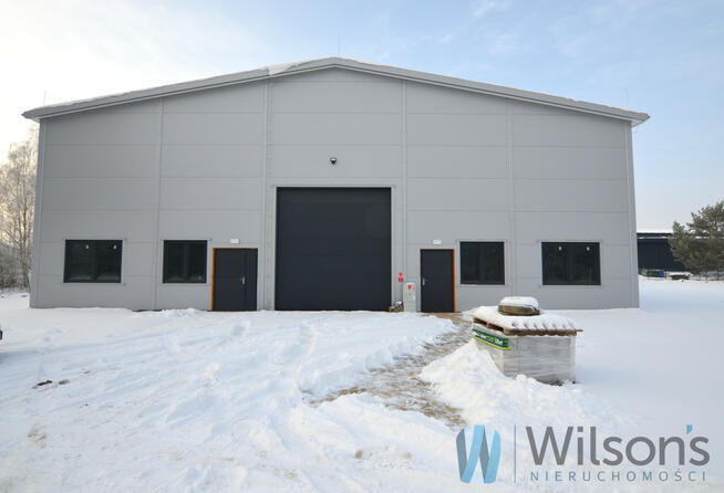 Lokal użytkowy Łomianki, Dziekanów