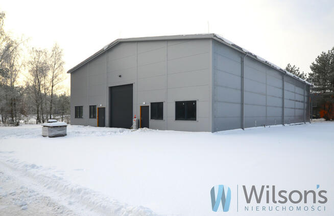 Lokal użytkowy Łomianki, Dziekanów