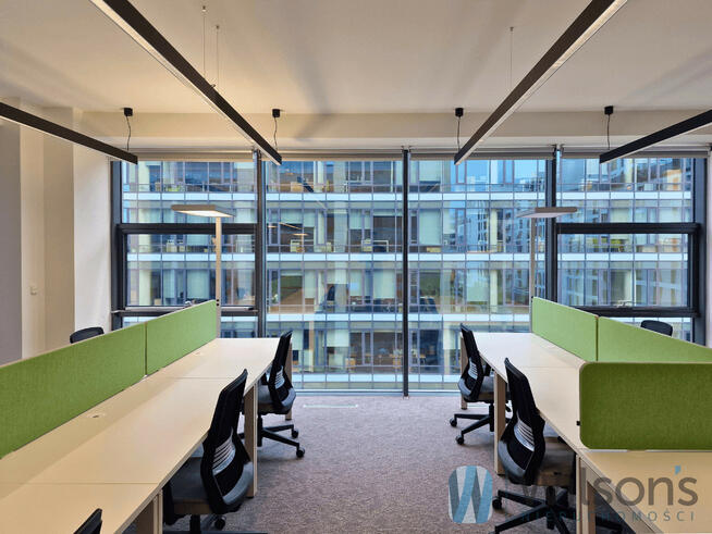 Lokal użytkowy Warszawa gm. Mokotów, Domaniewska