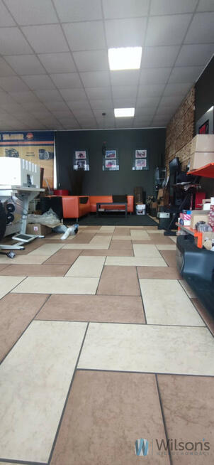 Lokal użytkowy Warszawa gm. Białołęka Białołęka, Modlińska