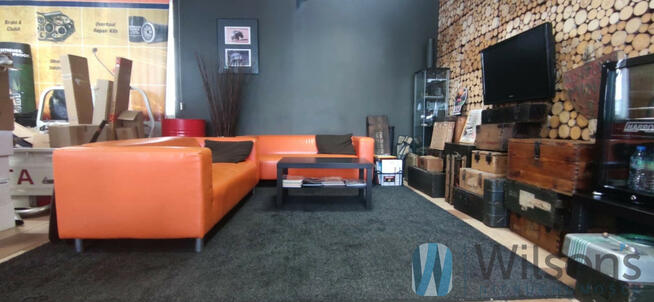 Lokal użytkowy Warszawa gm. Białołęka Białołęka, Modlińska