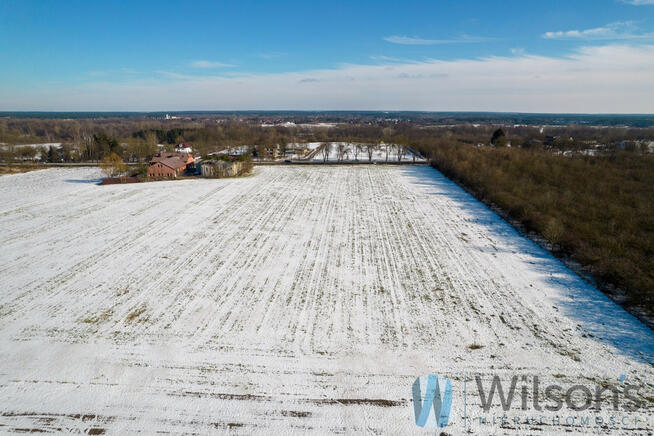 Działka rolna Jeżewo gm. Pułtusk,