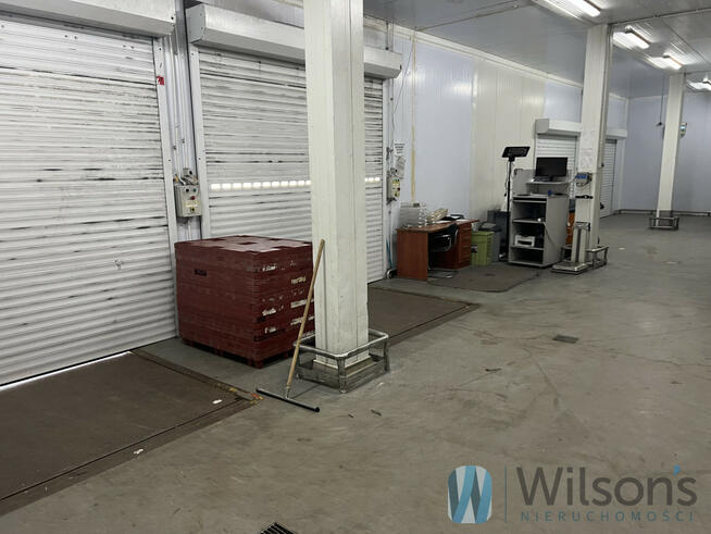 Lokal użytkowy Nowe Lipiny gm. Wołomin, Szosa Jadowska