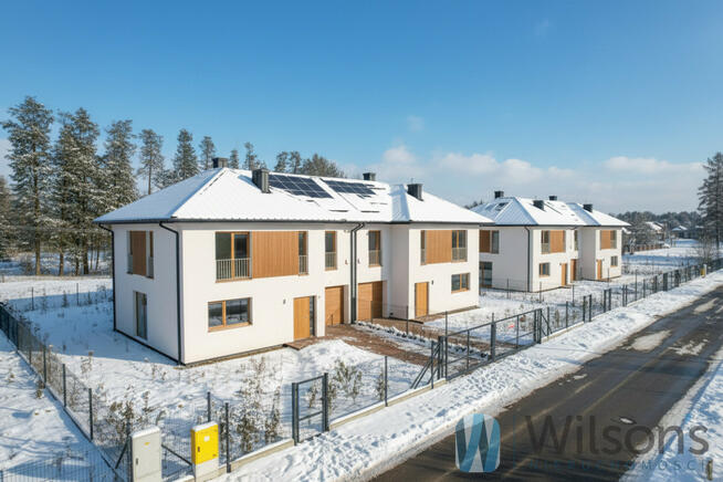 Dom Czosnów, Wrzosówka