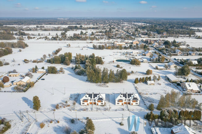 Dom Czosnów, Wrzosówka