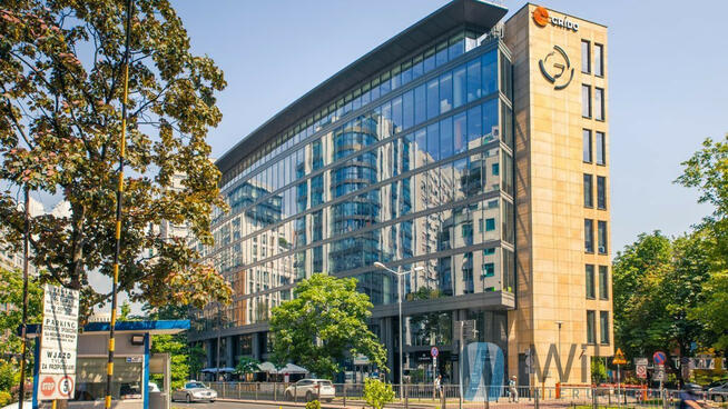 Lokal użytkowy Warszawa gm. Śródmieście Śródmieście, Grzybowska