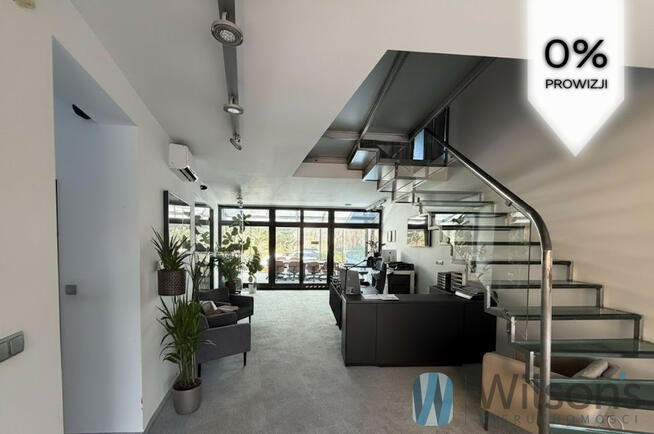 Lokal użytkowy Warszawa gm. Wilanów Wilanów, Biedronki