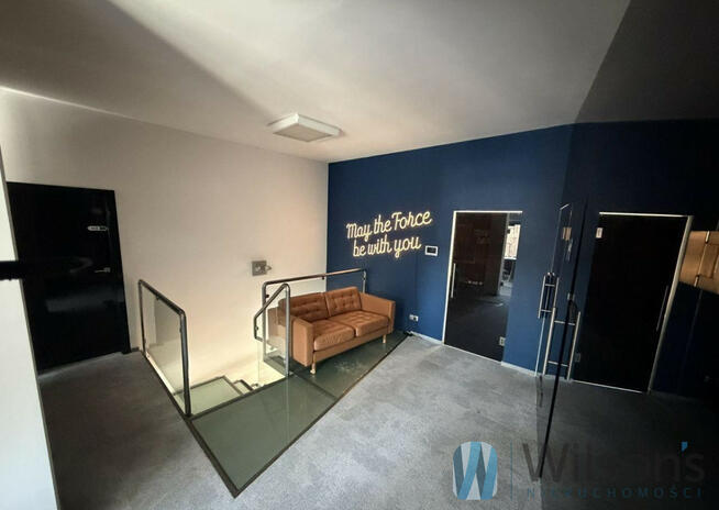 Lokal użytkowy Warszawa gm. Wilanów Wilanów, Biedronki