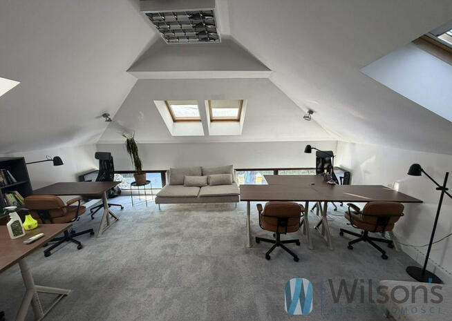 Lokal użytkowy Warszawa gm. Wilanów Wilanów, Biedronki