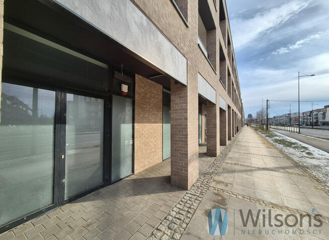 Lokal użytkowy Warszawa gm. Wilanów Wilanów, Aleja Rzeczypospolitej