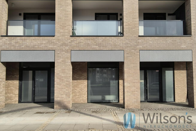 Lokal użytkowy Warszawa gm. Wilanów Wilanów, Aleja Rzeczypospolitej