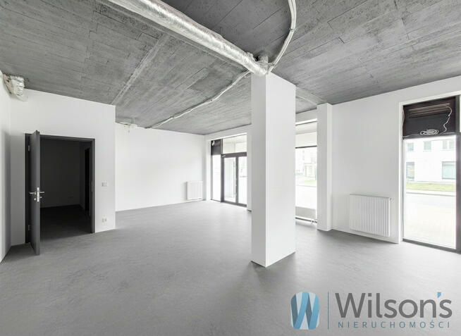 Lokal użytkowy Warszawa gm. Wilanów Wilanów, Aleja Rzeczypospolitej