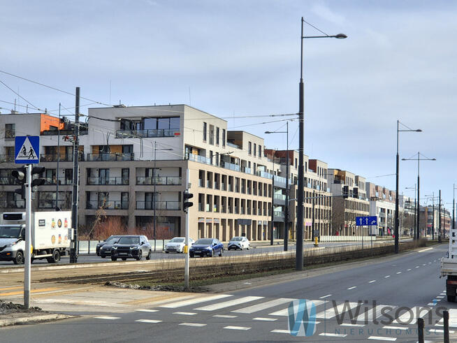 Lokal użytkowy Warszawa gm. Wilanów Wilanów, Aleja Rzeczypospolitej