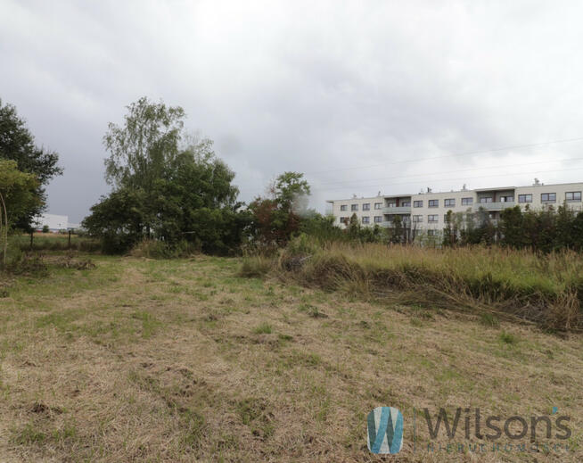 Działka inwestycyjna Stara Iwiczna gm. Lesznowola, Nowa