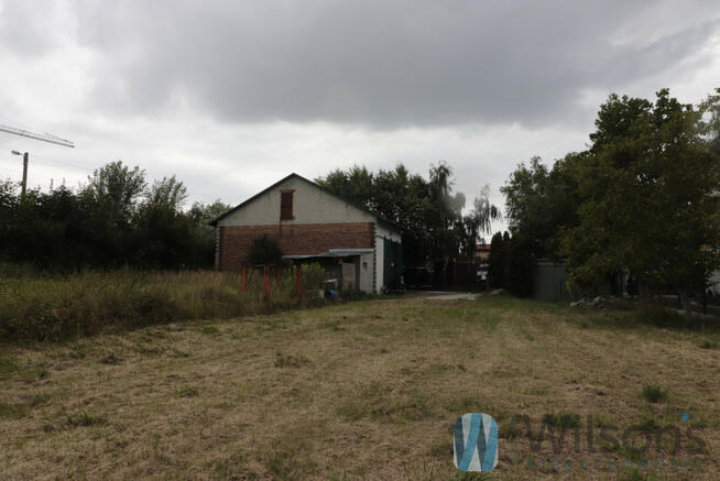 Działka inwestycyjna Stara Iwiczna gm. Lesznowola, Nowa