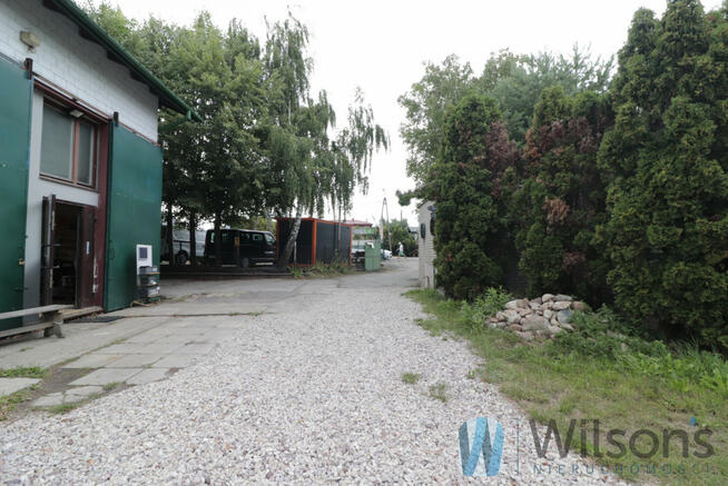 Działka inwestycyjna Stara Iwiczna gm. Lesznowola, Nowa