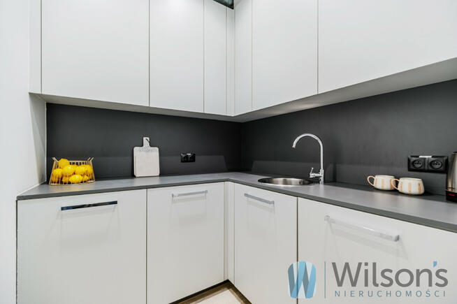 Lokal użytkowy Warszawa gm. Wola Wola, Żelazna