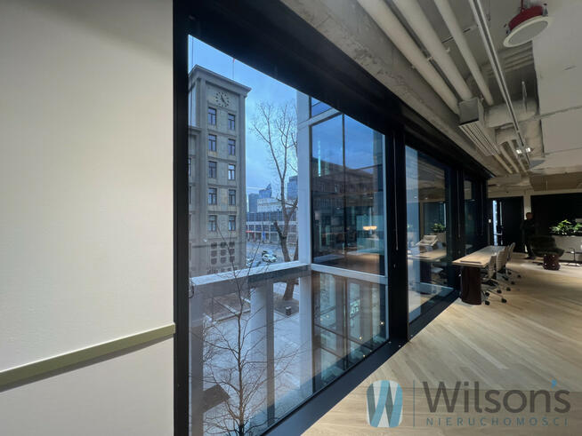 Lokal użytkowy Warszawa gm. Śródmieście Śródmieście, Aleje Jerozolimskie