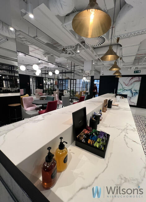 Lokal użytkowy Warszawa gm. Śródmieście Śródmieście, Plac Stanisława Małachowskiego