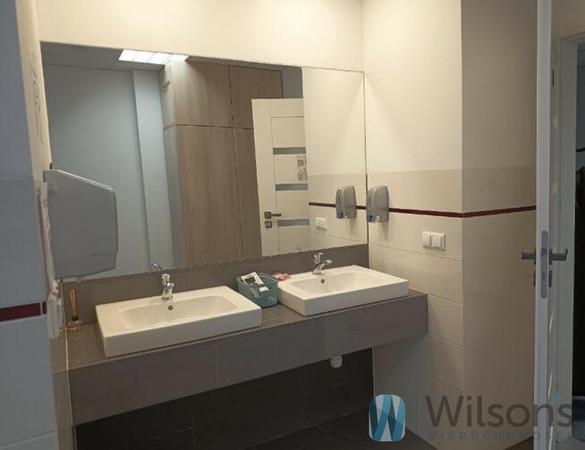 Lokal użytkowy Warszawa gm. Wola Wola, Pańska