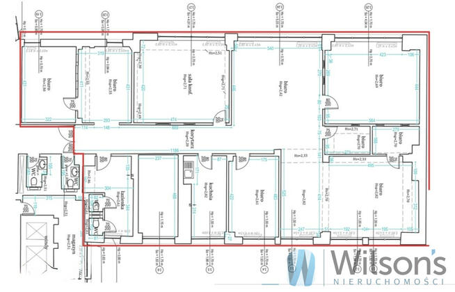 Lokal użytkowy Warszawa gm. Wola Wola, Pańska