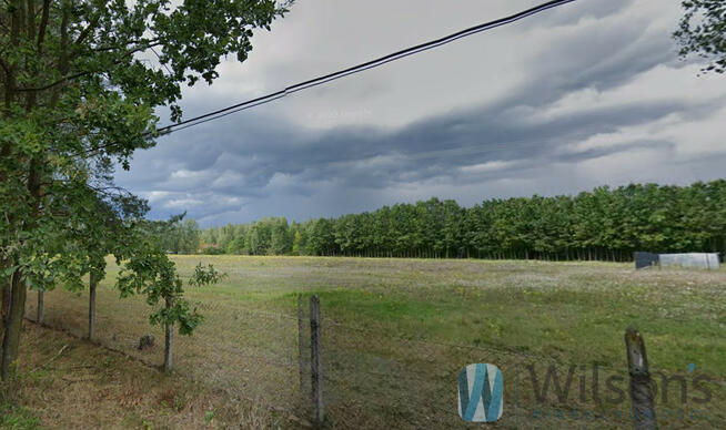 Działka budowlana Korzeniówka gm. Tarczyn,