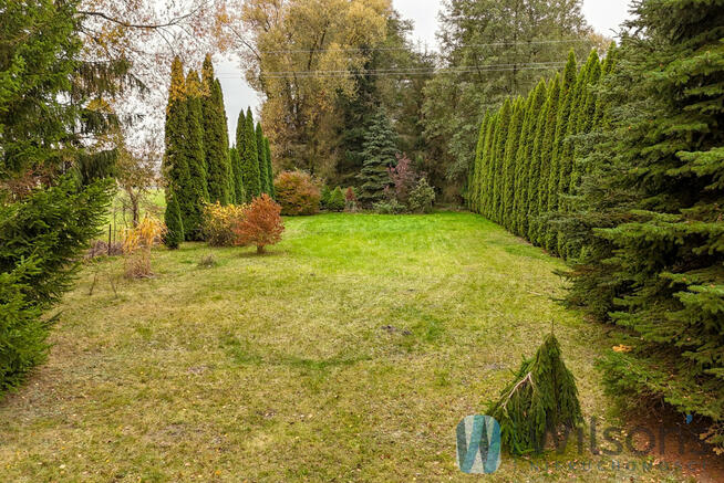 Działka budowlana Prace Małe gm. Tarczyn,