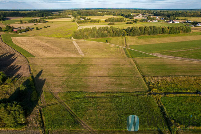 Działka budowlana Pilawa,