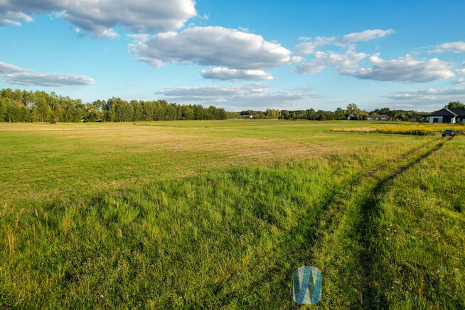 Działka budowlana Pilawa,