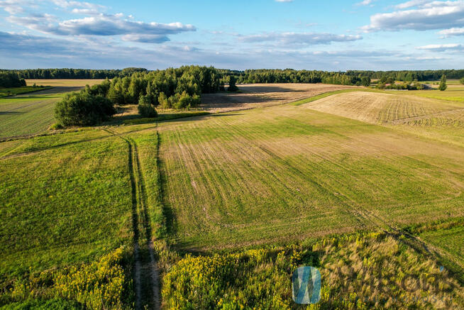 Działka budowlana Pilawa,