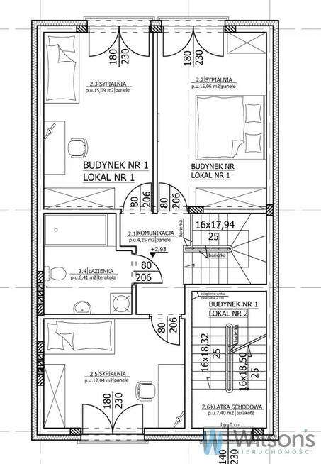 Dom Łoziska gm. Lesznowola,
