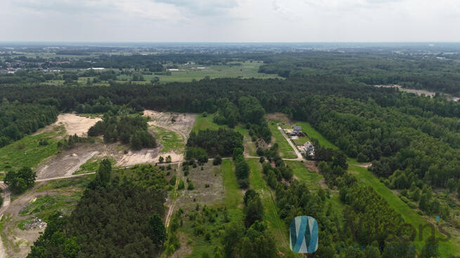 Działka budowlana Kołaków gm. Dąbrówka, Walecznych