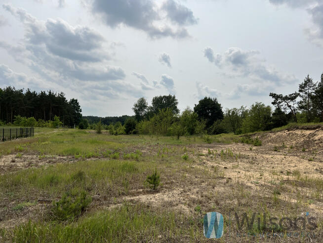 Działka budowlana Kołaków gm. Dąbrówka, Walecznych