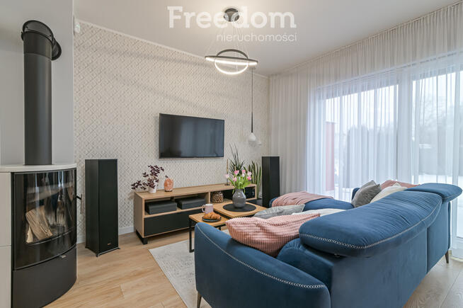 Komfortowy dom w otulinie Puszczy Darżlubskiej