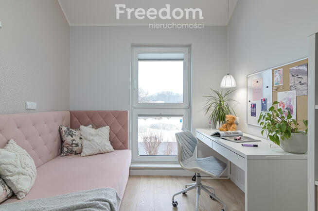 Komfortowy dom w otulinie Puszczy Darżlubskiej