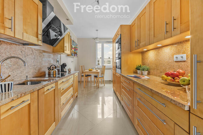 3 pokoje z opcją 4 | 70 m² | Bemowo | Garaż loggia