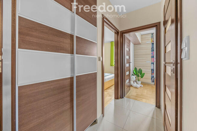 3 pokoje z opcją 4 | 70 m² | Bemowo | Garaż loggia