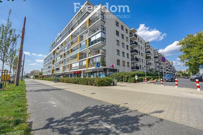 3 pokoje z opcją 4 | 70 m² | Bemowo | Garaż loggia