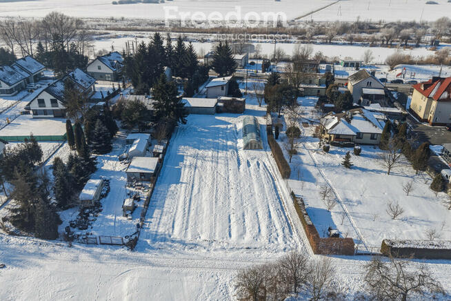 Działka budowlana Konstancin Jez. - Habdzin 1900m2