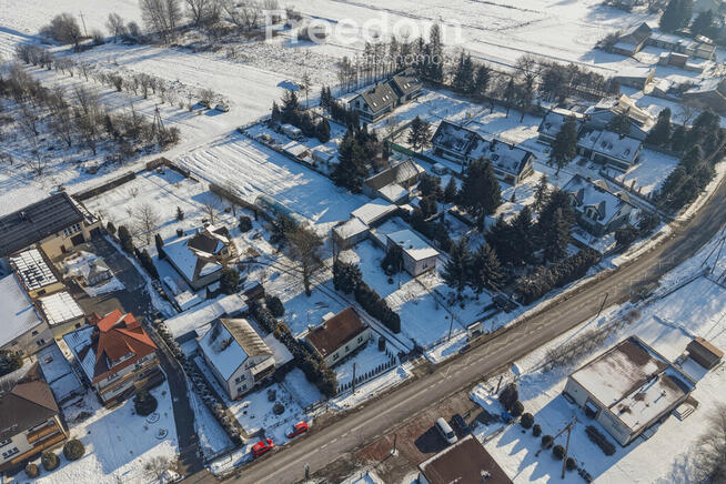 Działka budowlana Konstancin Jez. - Habdzin 1900m2