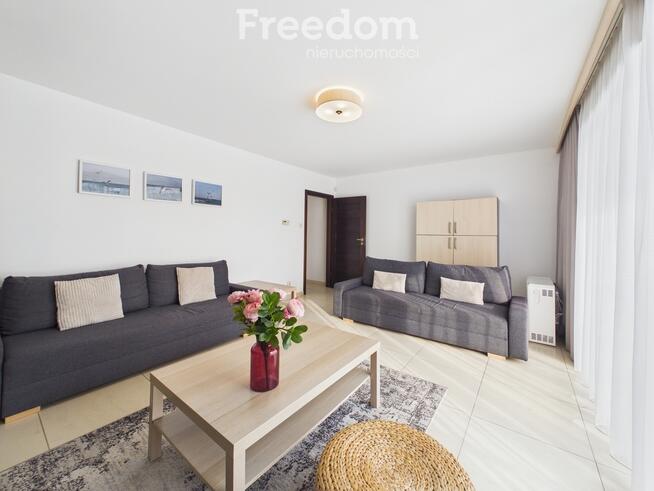Słoneczny apartament w Sarbinowie